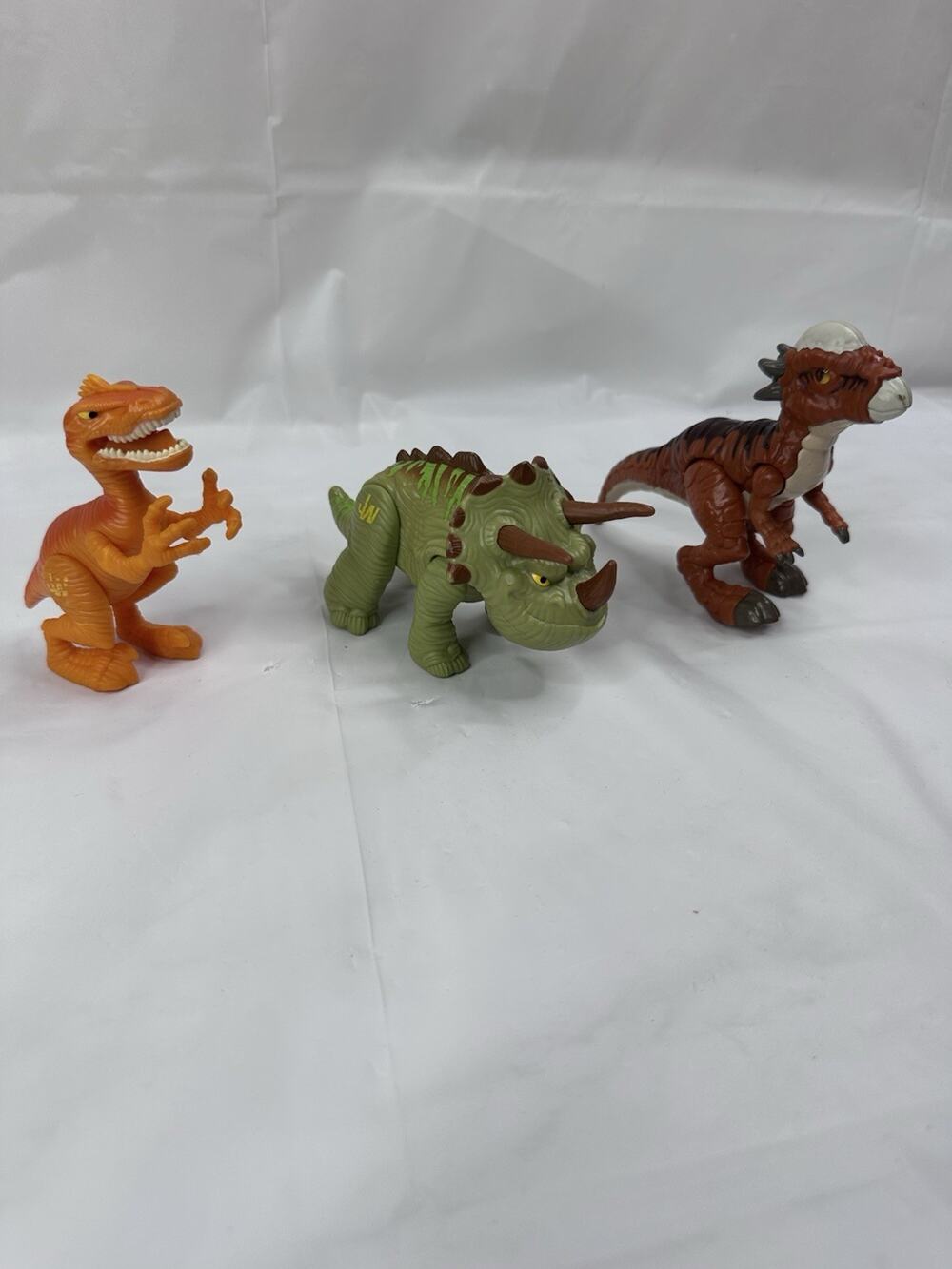 Playskool Heroes Jurassic World Dinosaur Hasbro FMX90